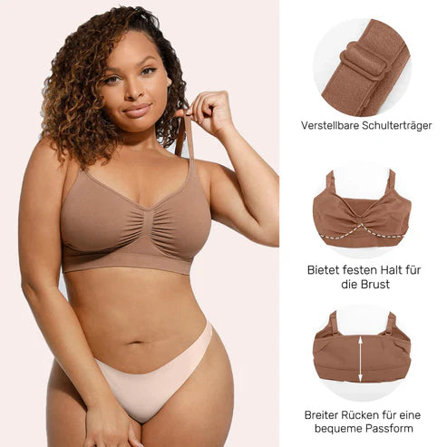 Nahtloser Shapewear-BH